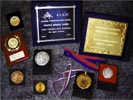 Collection of Awards